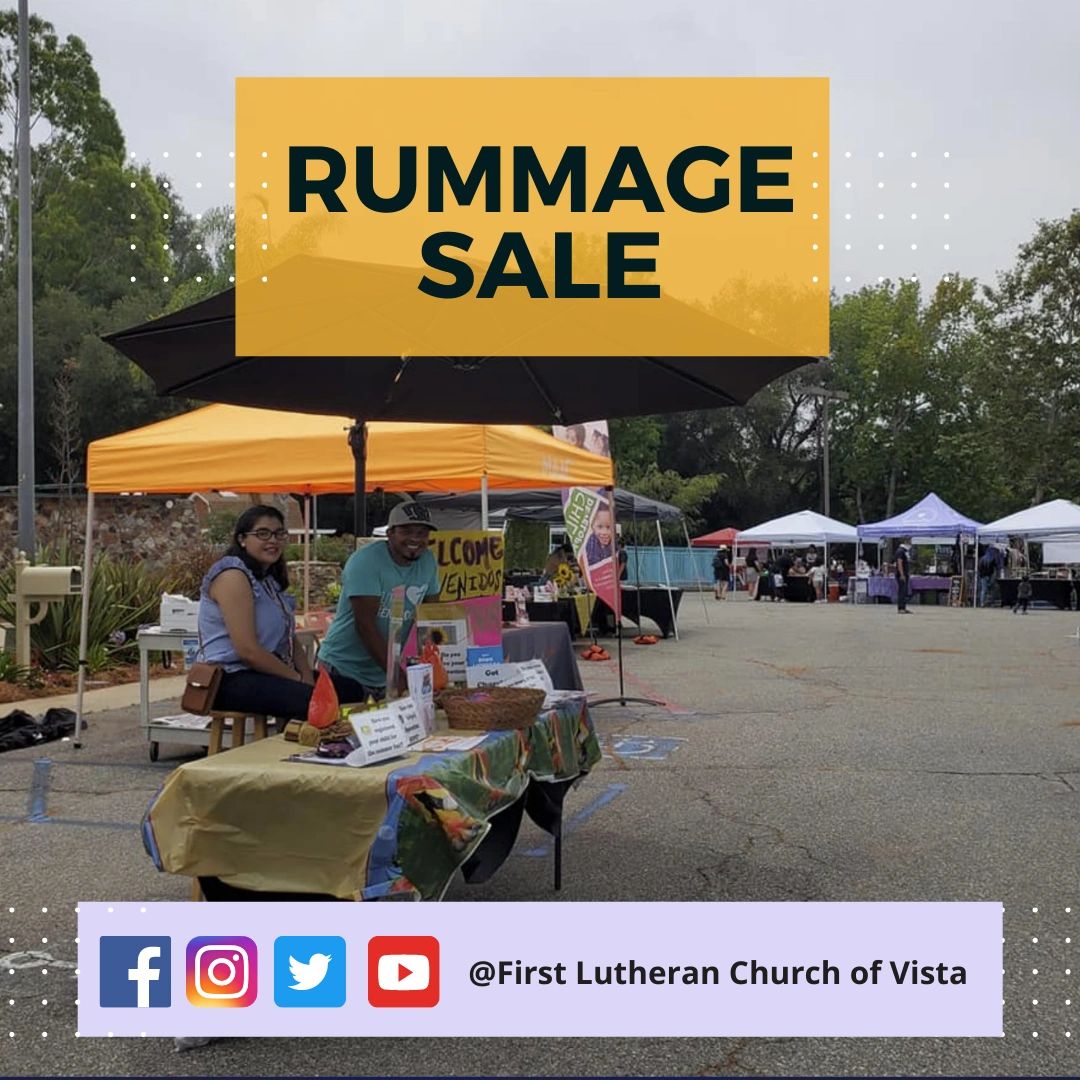 Rummage Sale